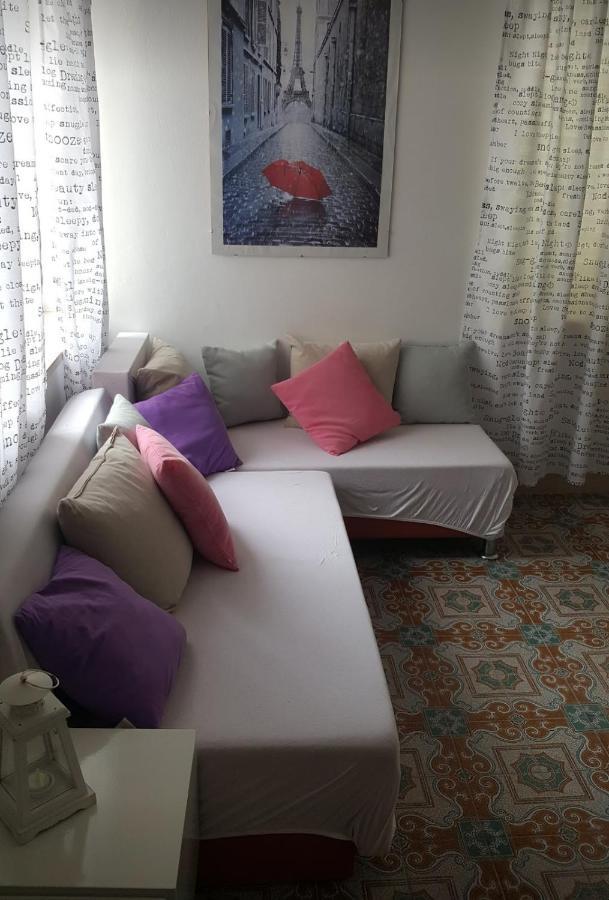 Barko Apartment And Rooms フヴァル エクステリア 写真