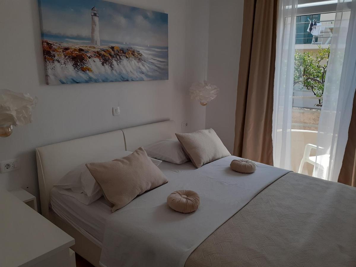 Barko Apartment And Rooms フヴァル エクステリア 写真