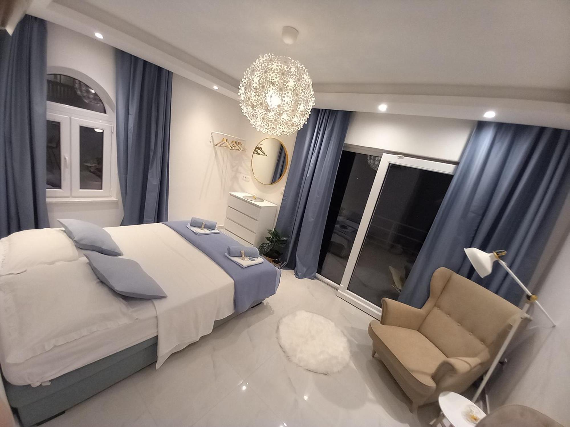 Barko Apartment And Rooms フヴァル エクステリア 写真